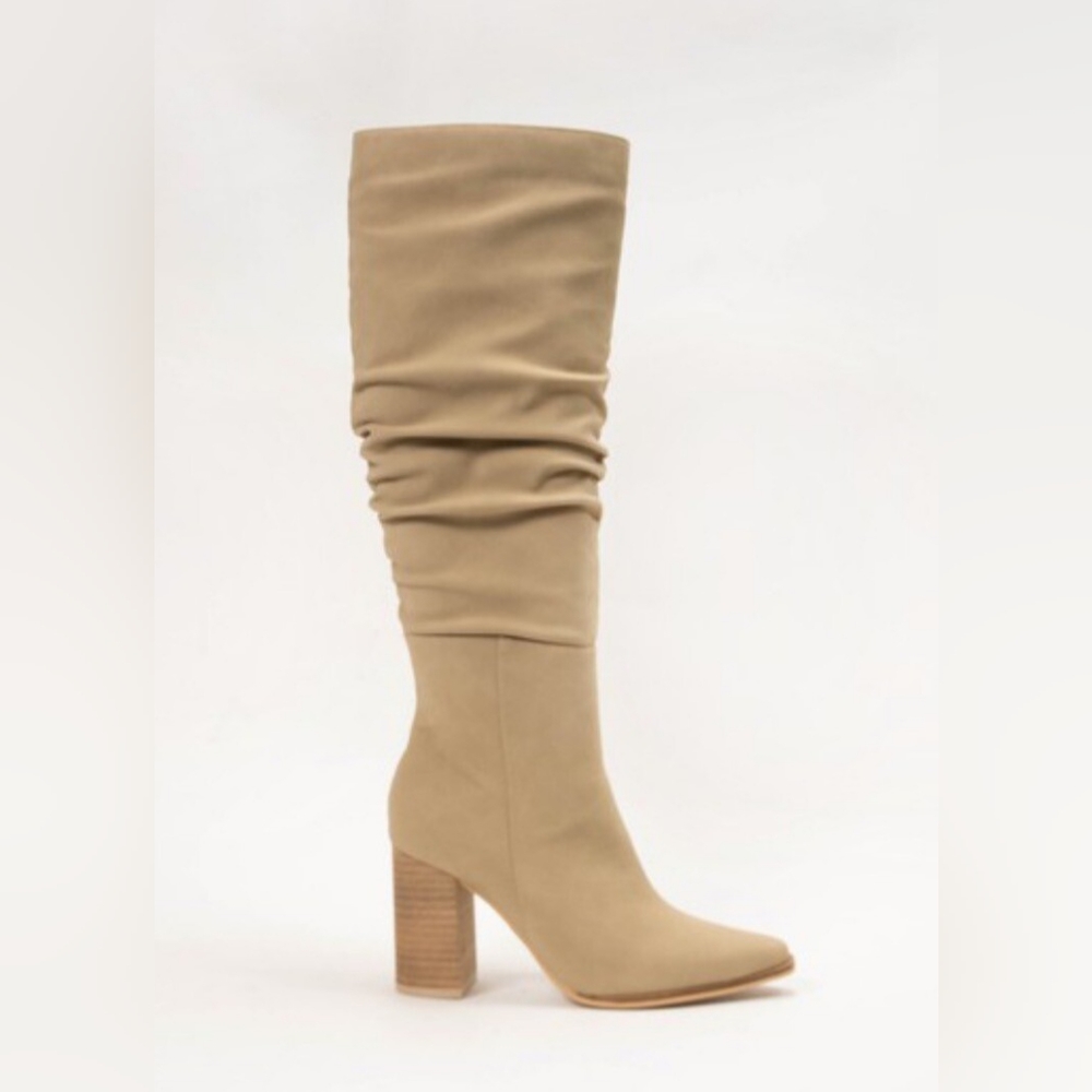 Slouch Boots
